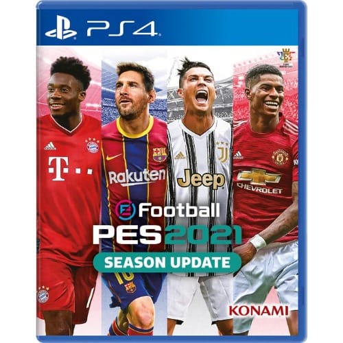 PES 2021